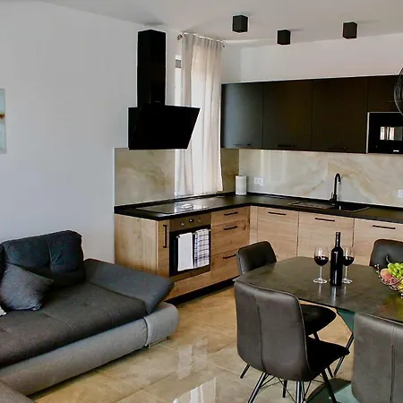 Apartments Marebella Lumbarda Exterior photo