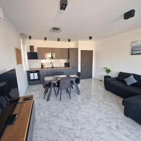 Apartments Marebella Lumbarda Exterior photo