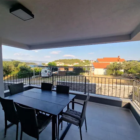 Apartments Marebella Lumbarda Exterior photo