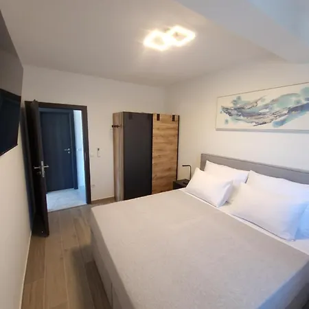 Apartments Marebella Lumbarda Exterior photo