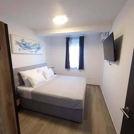 Apartments Marebella Lumbarda Exterior photo