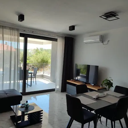 Apartments Marebella Lumbarda Exterior photo