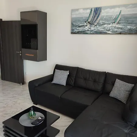 Apartments Marebella Lumbarda Exterior photo